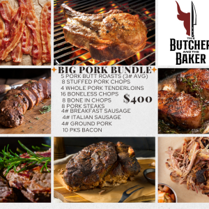 Big Pork Bundle (Down payment)