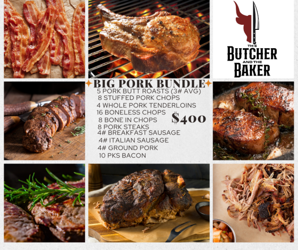 Big Pork Bundle (Down payment)