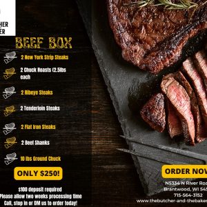 Beef Box