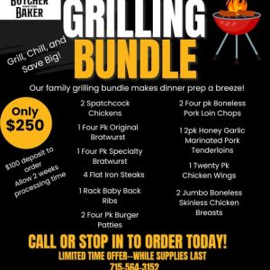 Family Grilling Bundle