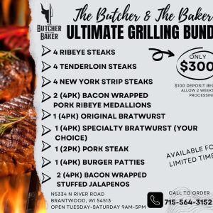 Ultimate Grilling Bundle