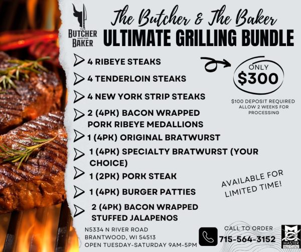 Ultimate Grilling Bundle
