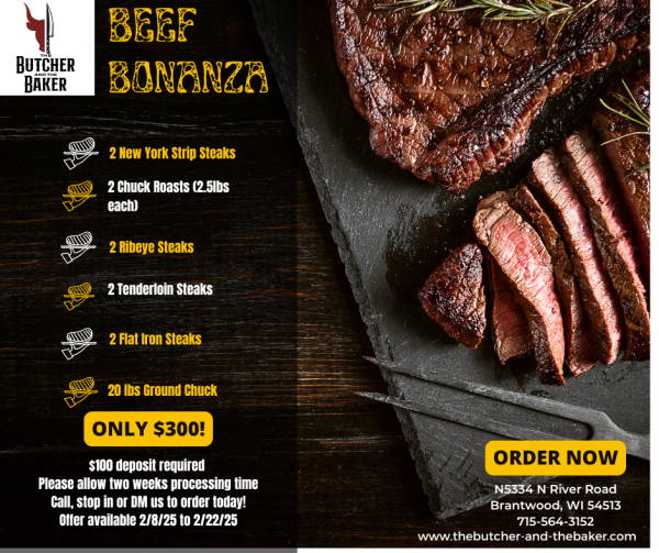 Beef Bonanza Box