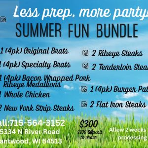 Summer Fun Bundle