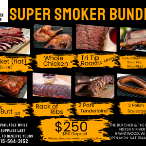 Super Smoker Bundle