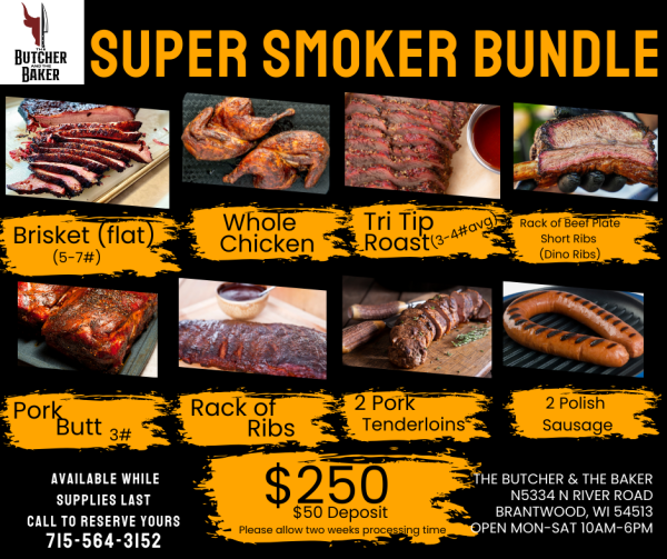 Super Smoker Bundle